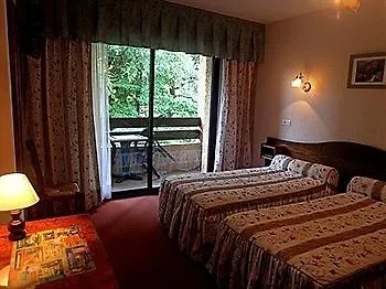 Hotel La Portes Des Cevennes 3*